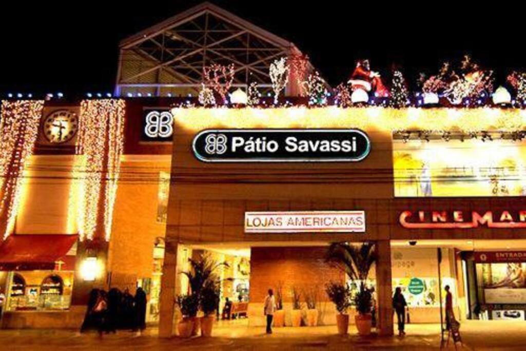 Flat Perto De Tudo Na Savassi Belo Horizonte Exterior photo