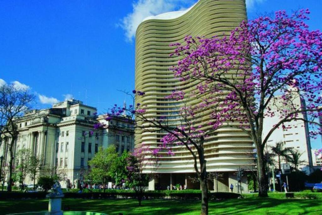 Flat Perto De Tudo Na Savassi Belo Horizonte Exterior photo